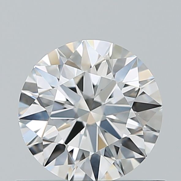 Round 0.65 ct E VVS1