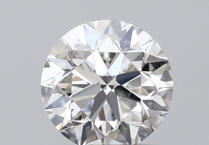 Round 0.5 ct H SI1