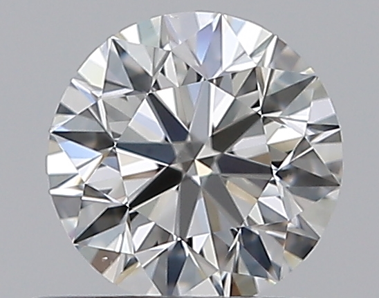 Round 0.5 ct H VS2
