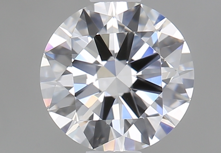 Round 0.49 ct E VVS2
