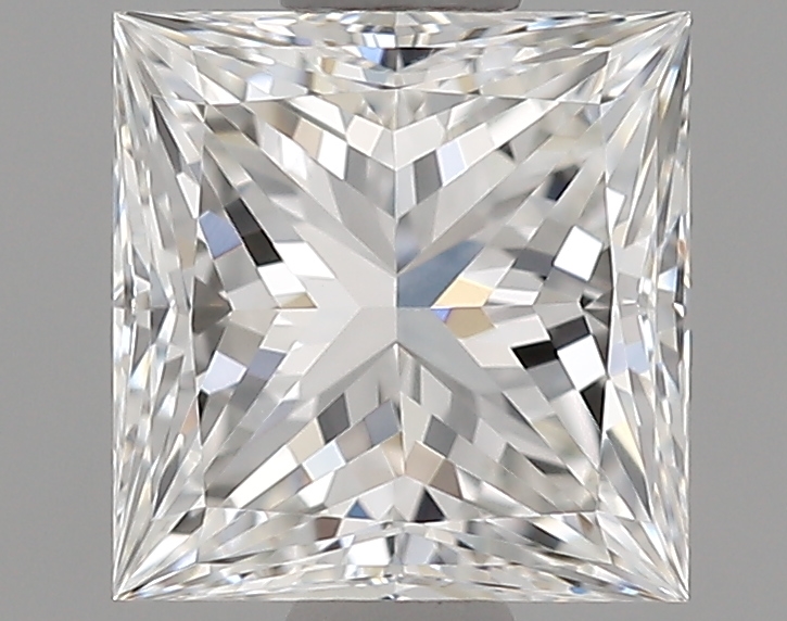 Princess 0.9 ct G VVS2