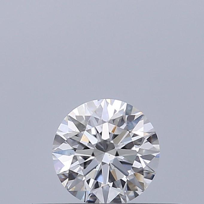 Round 0.26 ct D VS1