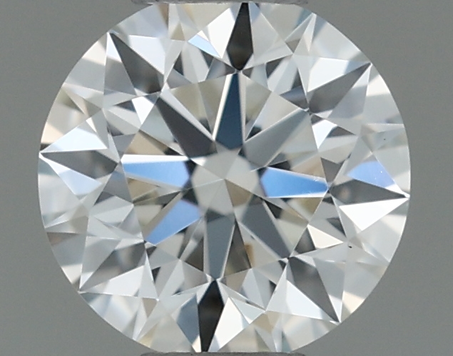 Round 0.3 ct J VVS2