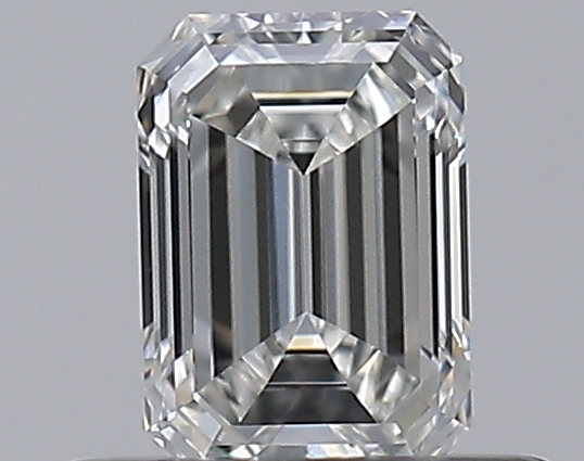 Emerald 0.4 ct G VS1