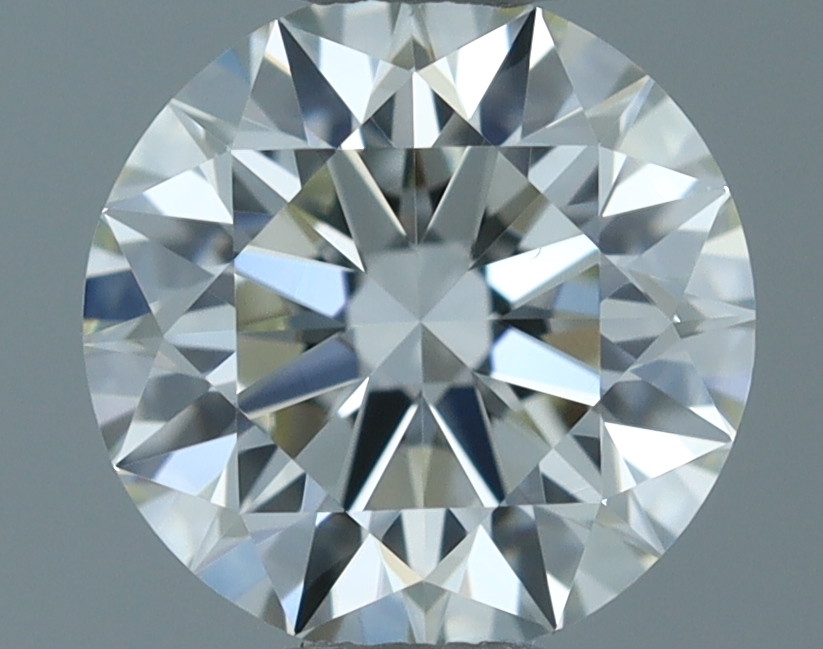 Round 0.46 ct L VVS1