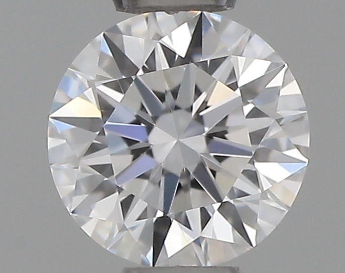 Round 0.33 ct D VVS1