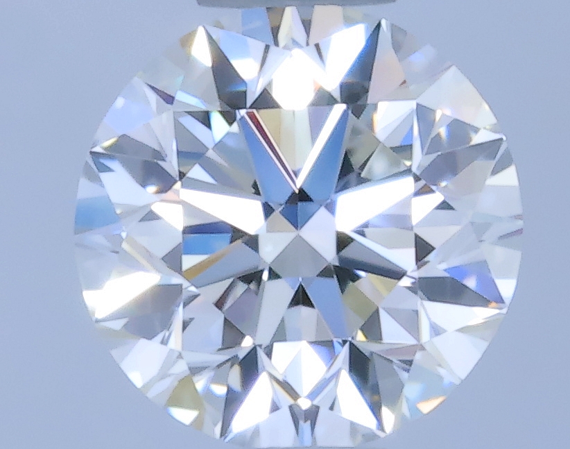 Round 0.44 ct F VVS1