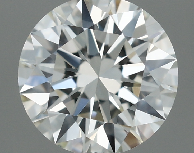 Round 0.45 ct K VVS2