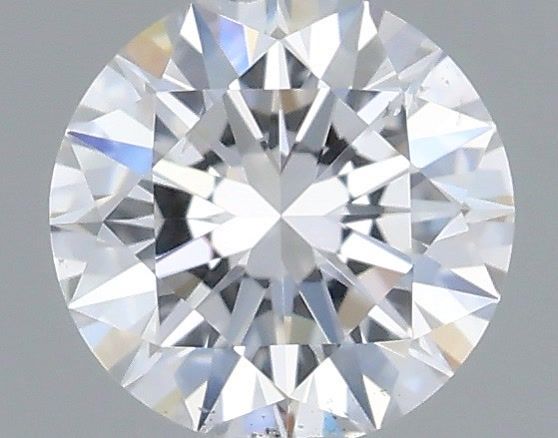 Round 0.4 ct D SI1