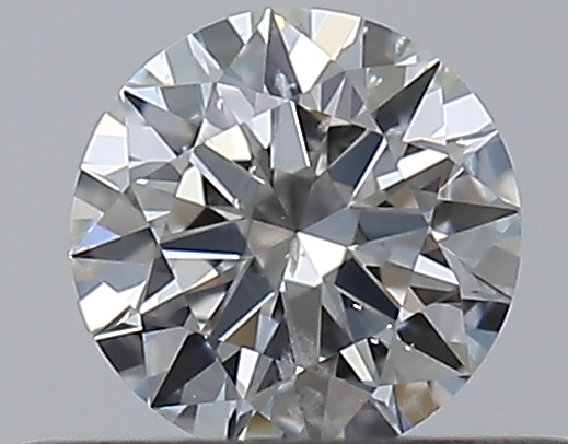 Round 0.31 ct G SI2