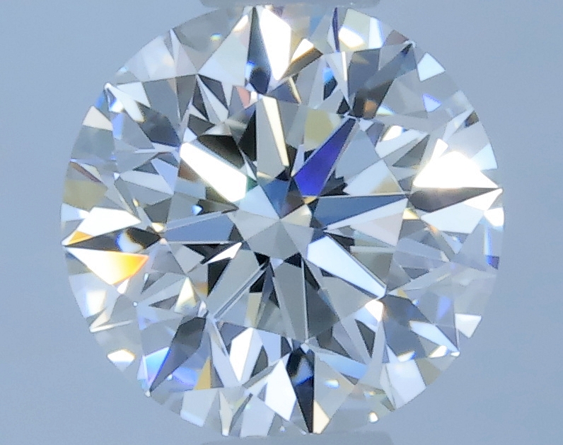 Round 0.5 ct G VVS2