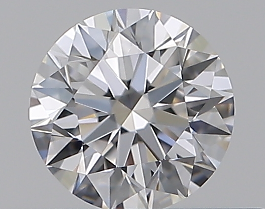 Round 0.31 ct D VVS1