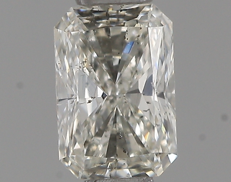 Radiant 0.41 ct H SI1
