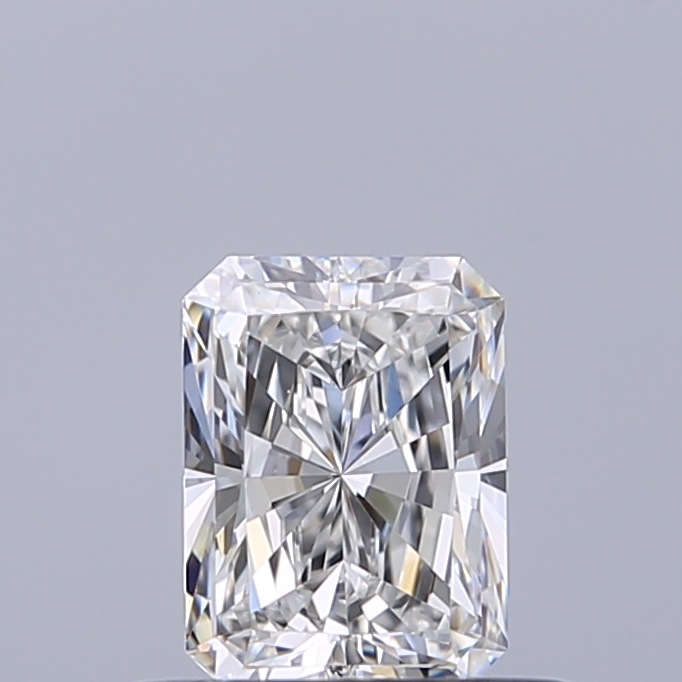 Radiant 0.45 ct G IF
