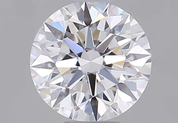 Round 0.4 ct F VVS2