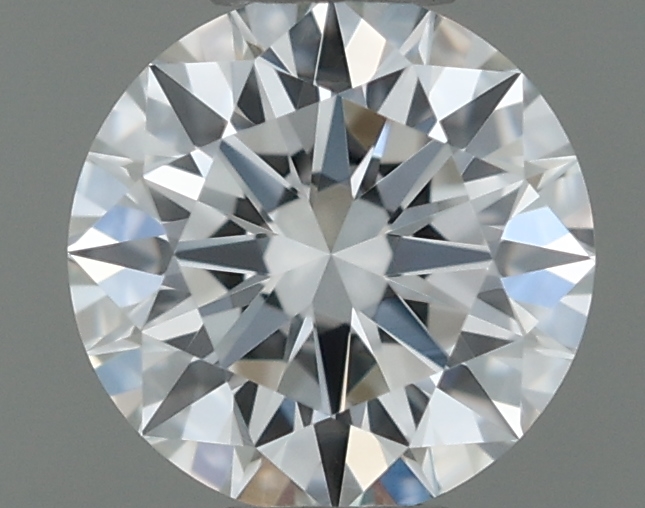 Round 0.32 ct F VVS1
