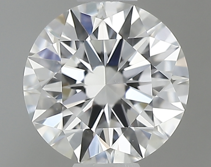 Round 0.5 ct F VS1