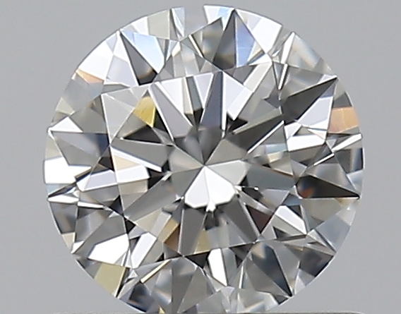 Round 0.57 ct G VVS1