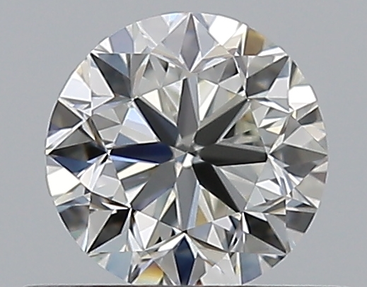 Round 0.5 ct I VVS1