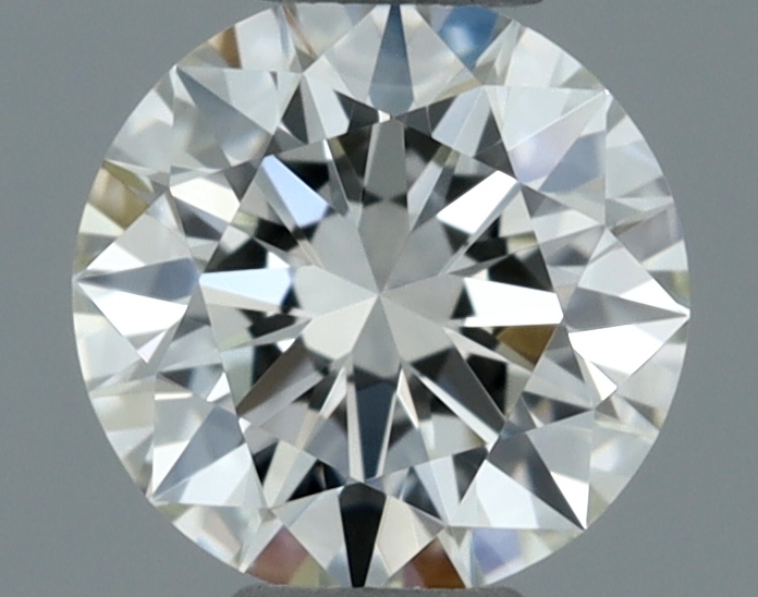 Round 0.3 ct J VVS1