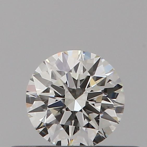 Round 0.26 ct I VVS1