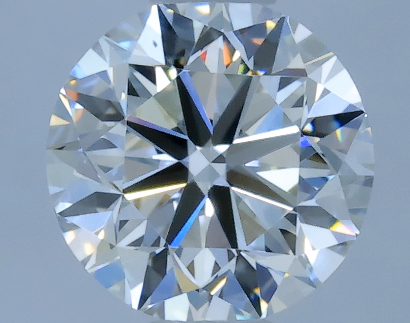 Round 0.5 ct H VS2