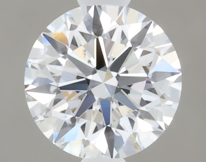 Round 0.31 ct D VS2