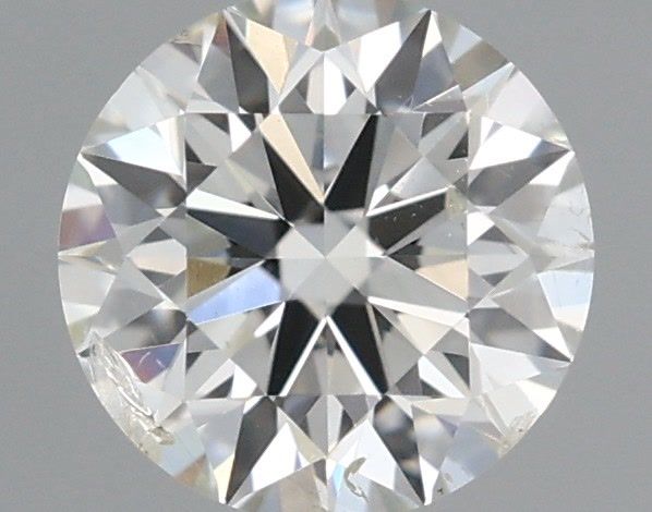 Round 0.4 ct H SI2