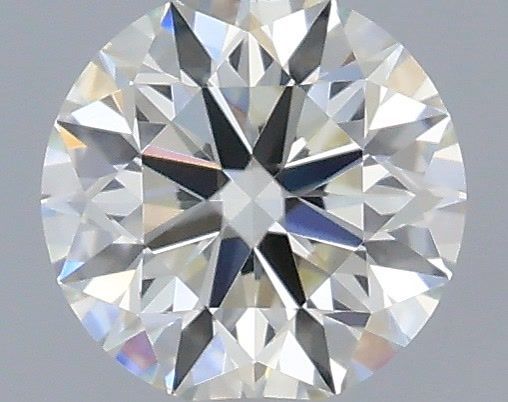 Round 0.33 ct H VS1