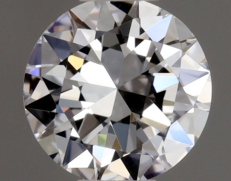 Round 0.3 ct D VVS1