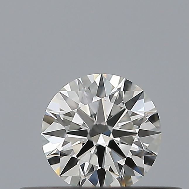Round 0.23 ct H IF