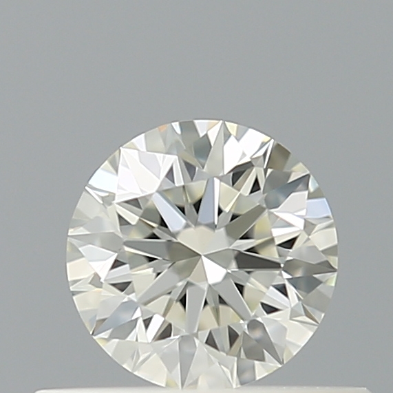 Round 0.35 ct J VVS2