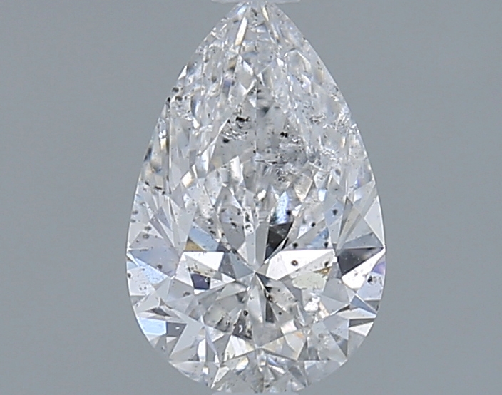 Pear 1.01 ct E SI2