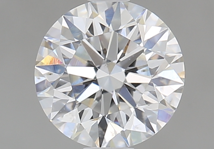 Round 0.73 ct F SI1