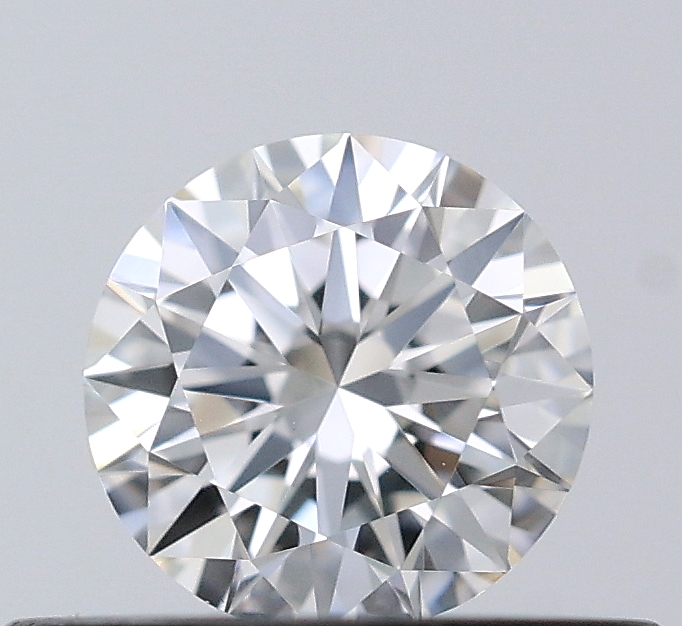 Round 0.36 ct F VVS1