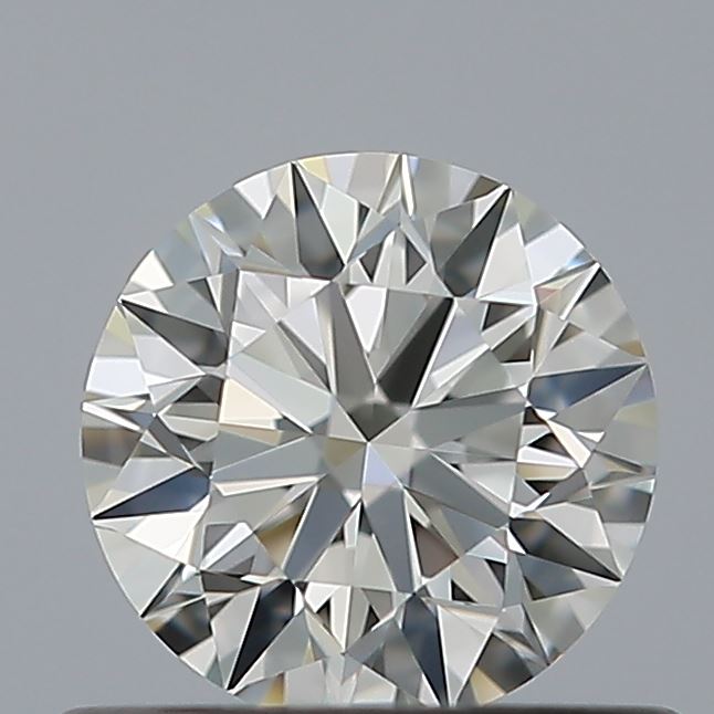 Round 0.5 ct H IF