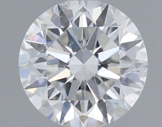 Round 0.3 ct E SI1