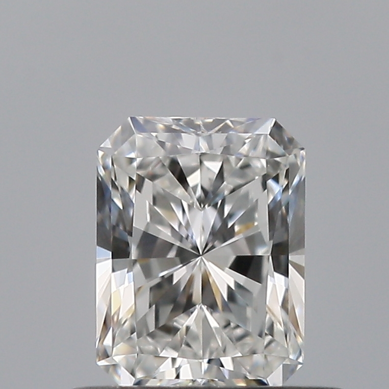 Radiant 0.5 ct F VVS1