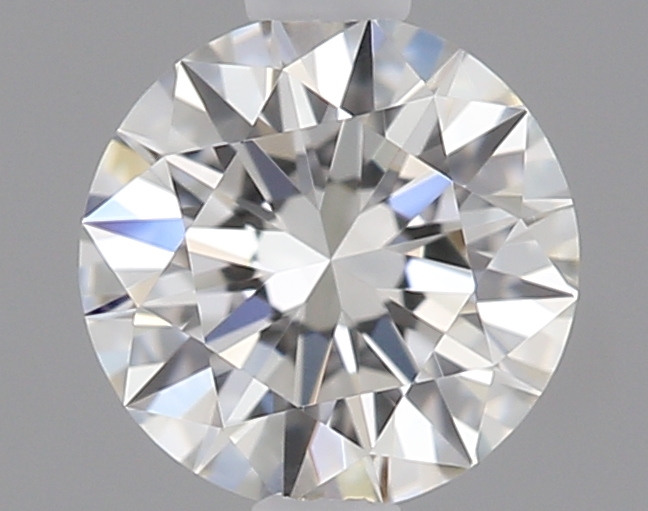 Round 0.24 ct F IF