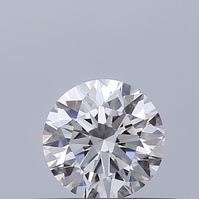 Round 0.42 ct D VVS1