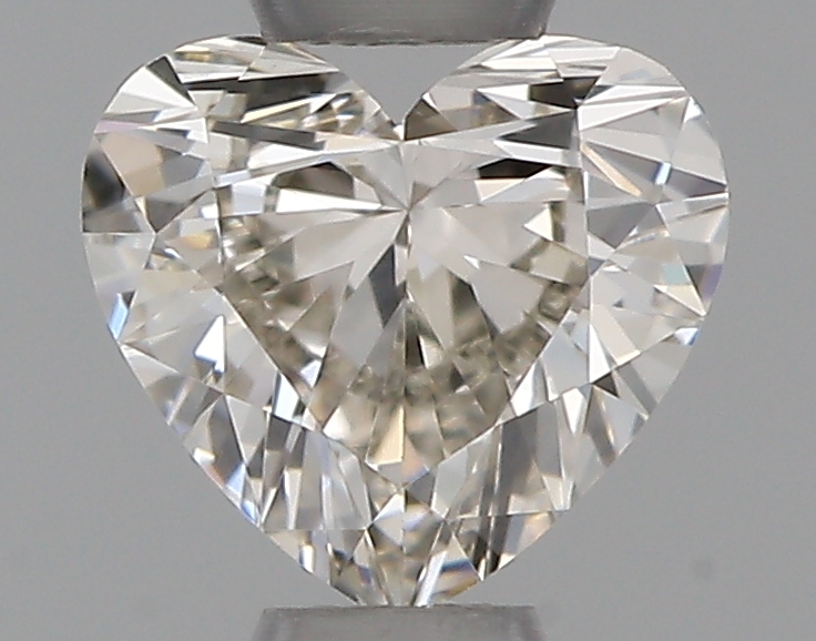 Heart 0.3 ct H VVS2