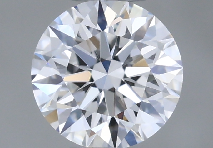 Round 0.27 ct D VVS1