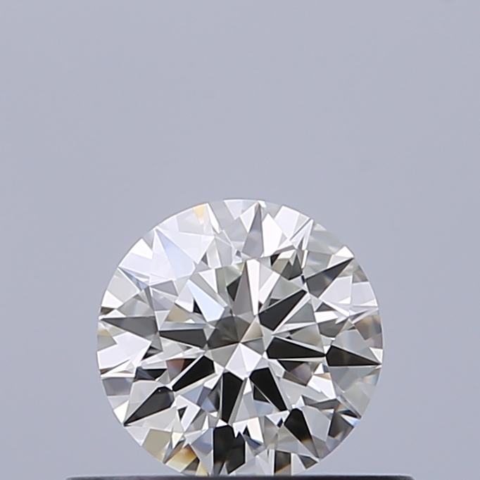 Round 0.41 ct J VVS2