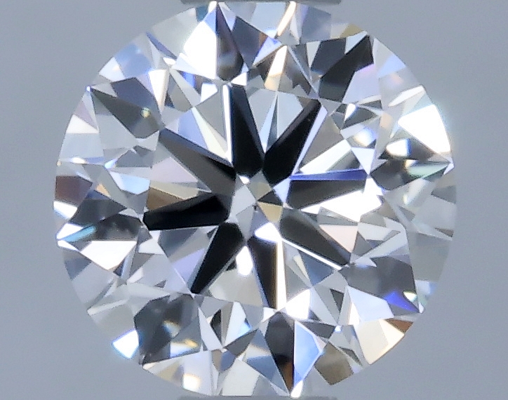 Round 0.5 ct F VS2