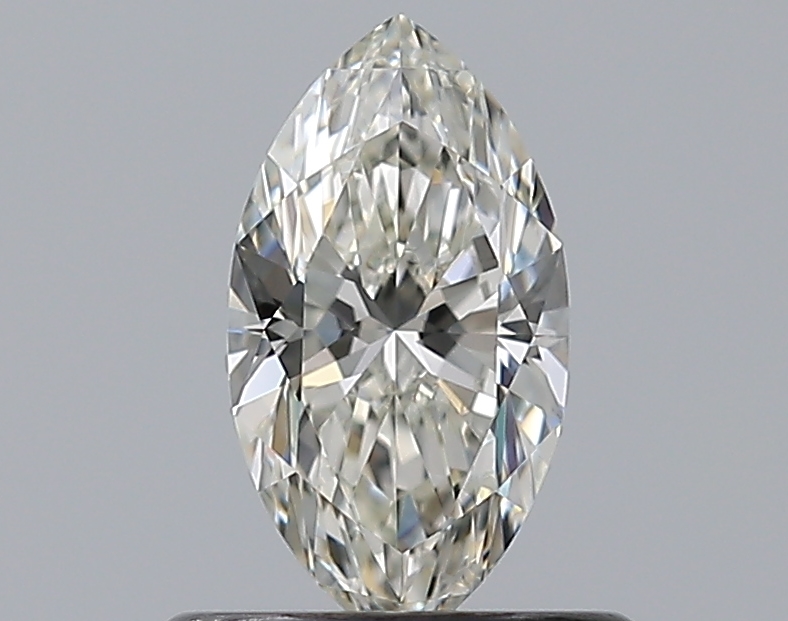 Marquise 0.5 ct J VS1