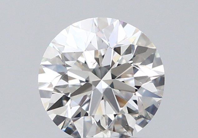 Round 0.54 ct I SI1