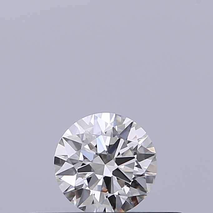 Round 0.22 ct G VVS1