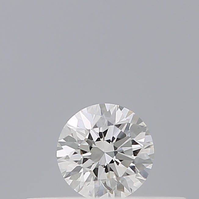 Round 0.18 ct G IF