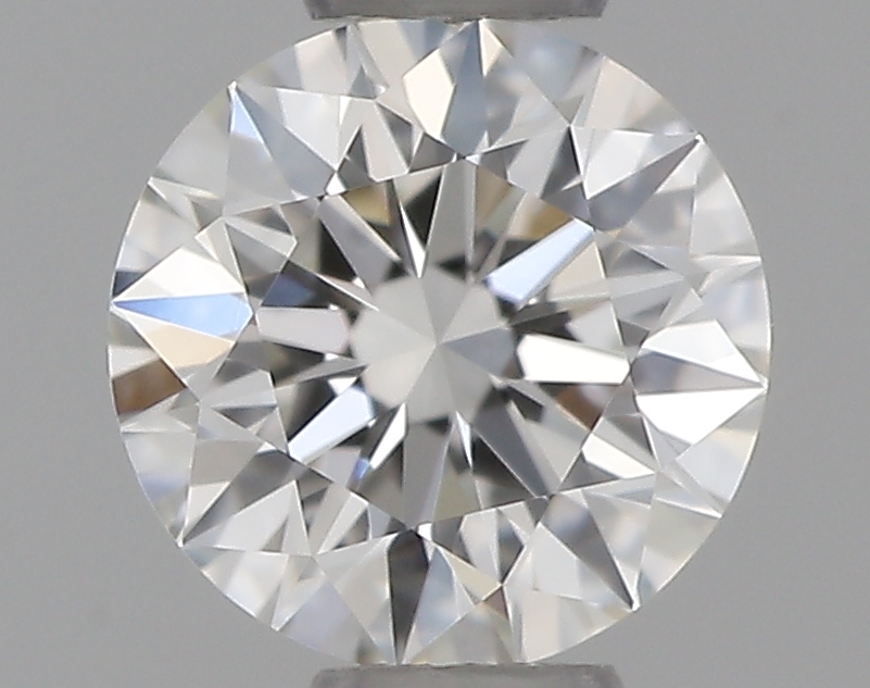 Round 0.33 ct H VVS1