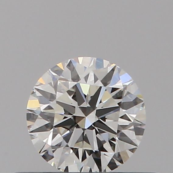 Round 0.32 ct G VVS1
